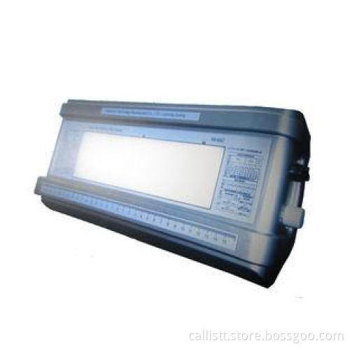 Automatic On/Off and Light Adjustable Type LED Industrial X